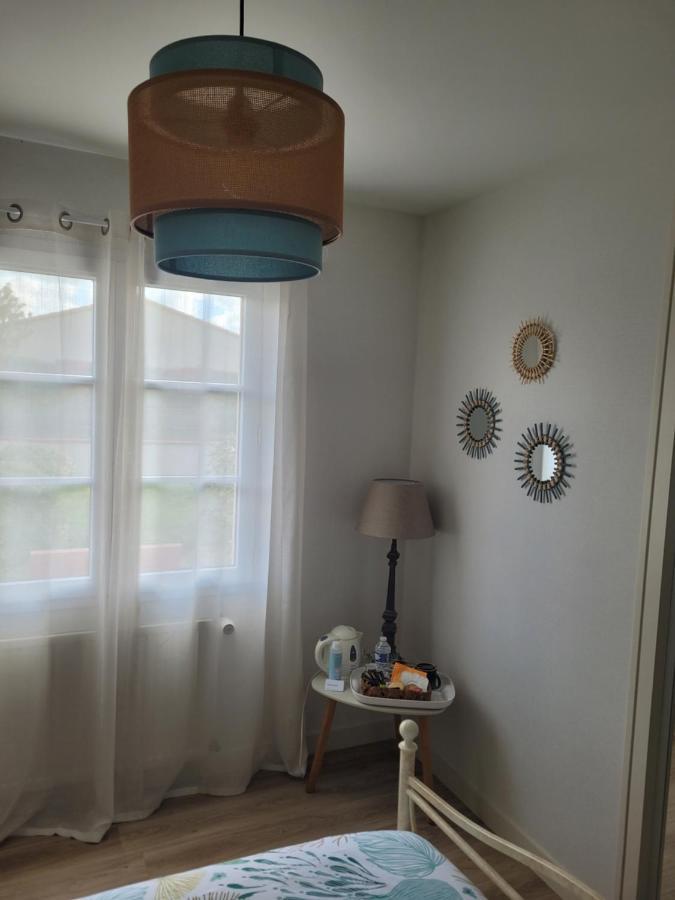 D'hote Chez Mimidid Le Landreau