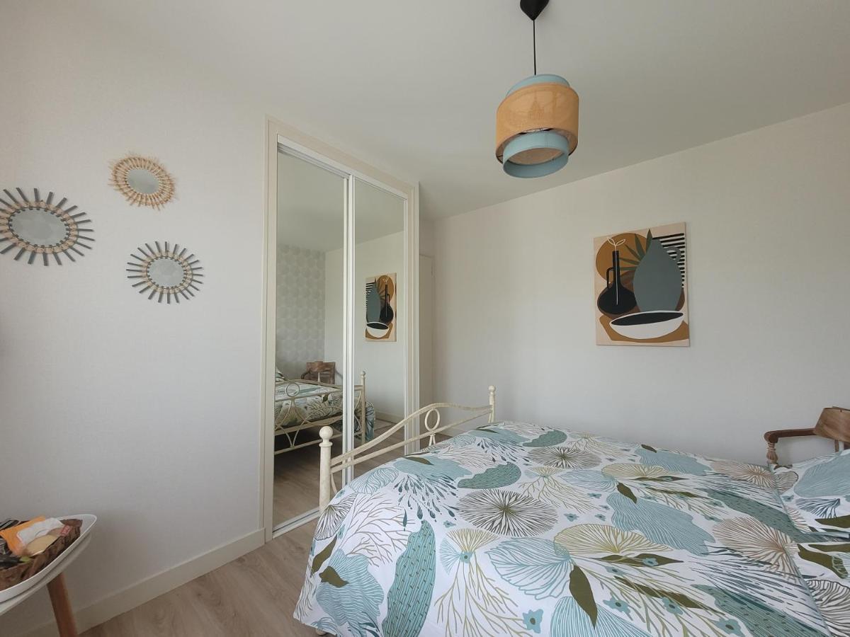 D'hote Chez Mimidid Privatunterkunft Le Landreau