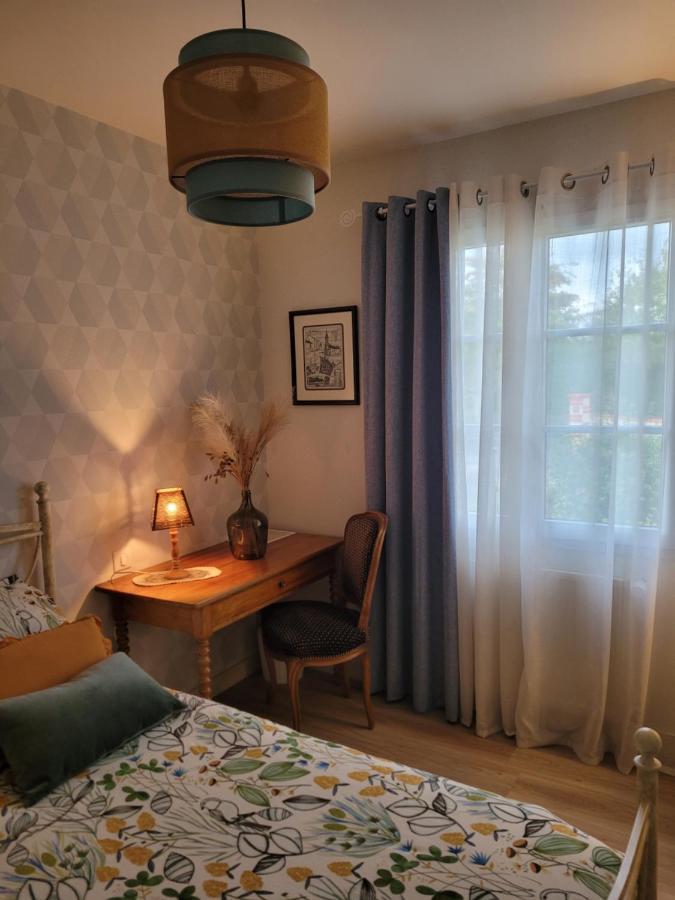 D'hote Chez Mimidid Privatunterkunft Le Landreau