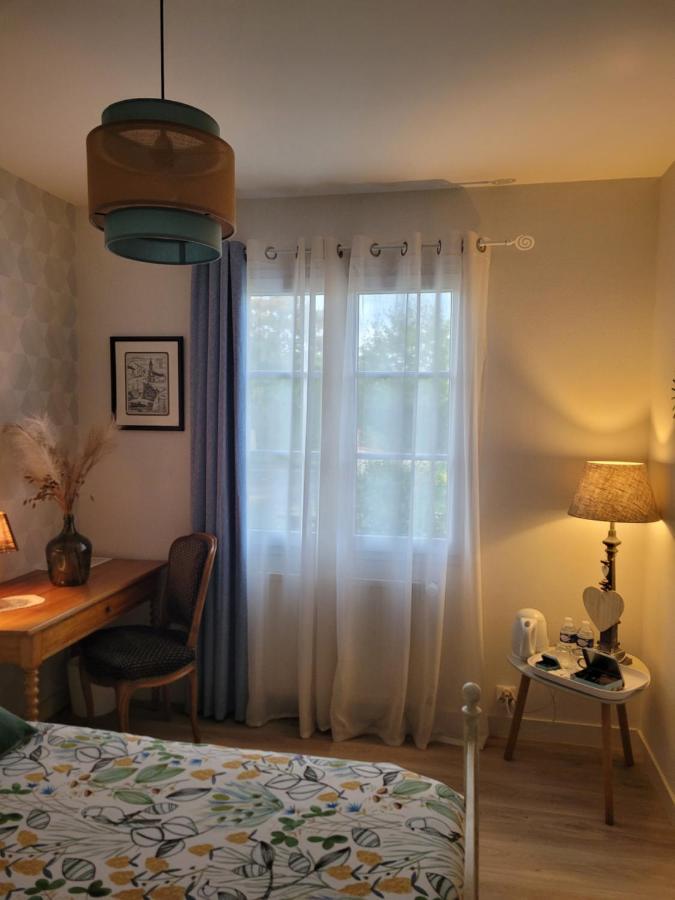 D'hote Chez Mimidid * Le Landreau