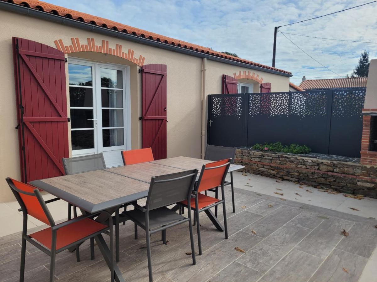 D'hote Chez Mimidid Le Landreau