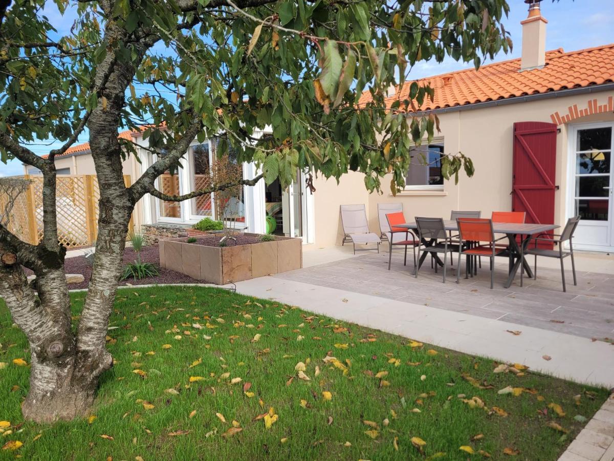 D'hote Chez Mimidid Privatunterkunft Le Landreau