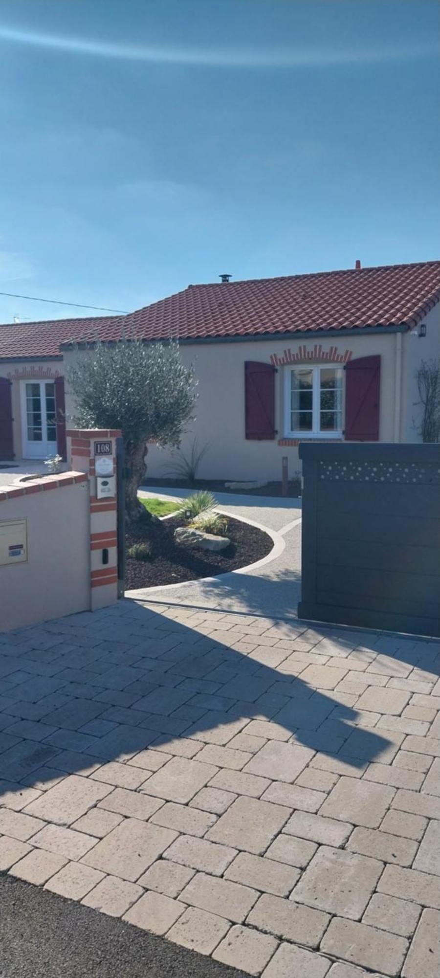 D'hote Chez Mimidid Privatunterkunft Le Landreau
